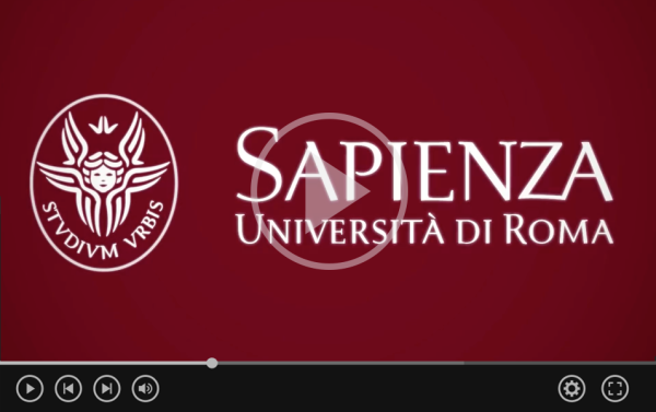 Foto  SAPIENZA UNIVERSITÀ DI ROMA 